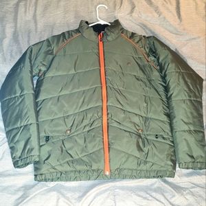 Lifted research group puffer jacket sz.L